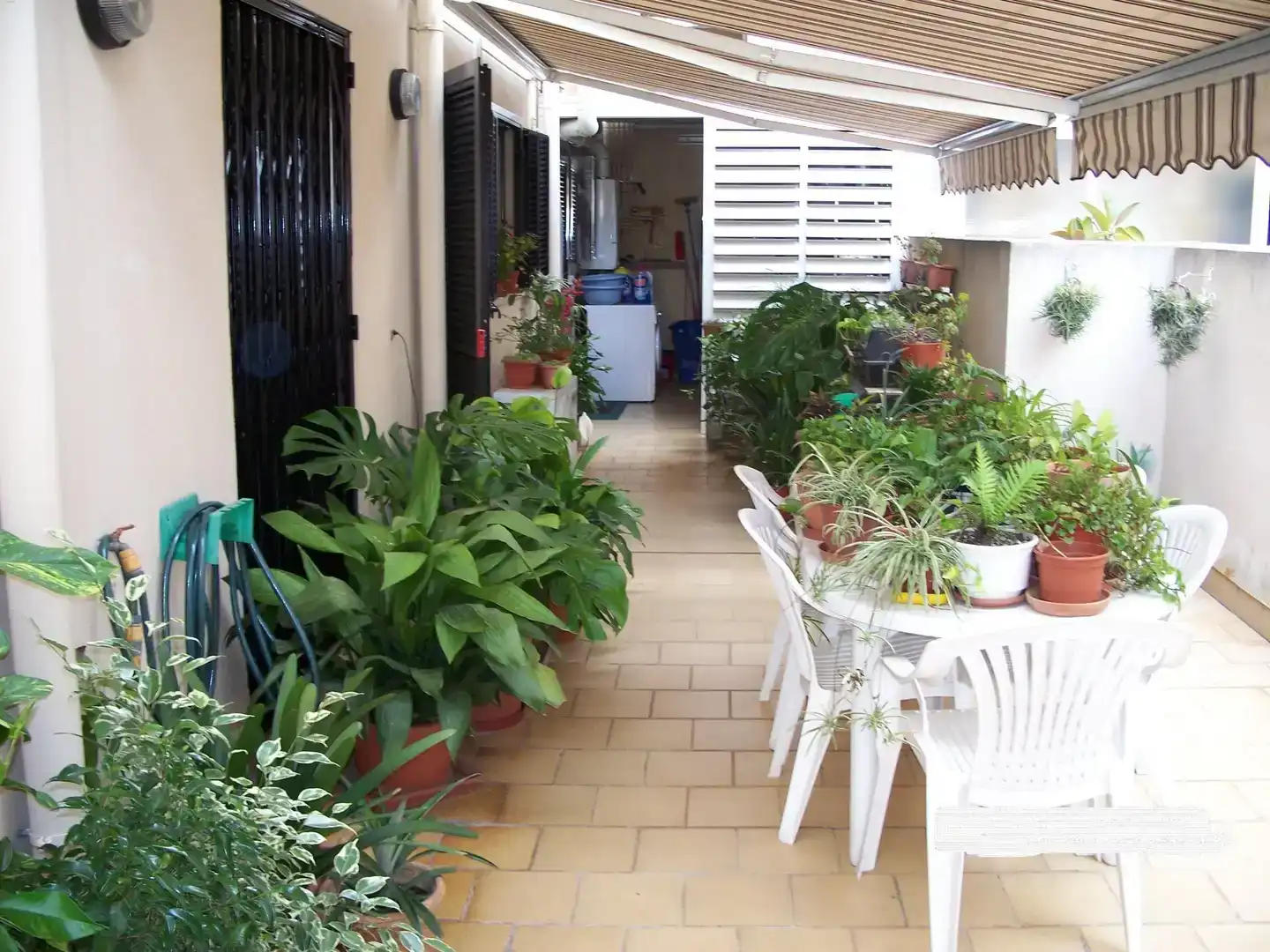 Terrassa de Pis en venda en  Palma de Mallorca amb Aire condicionat i Balcó