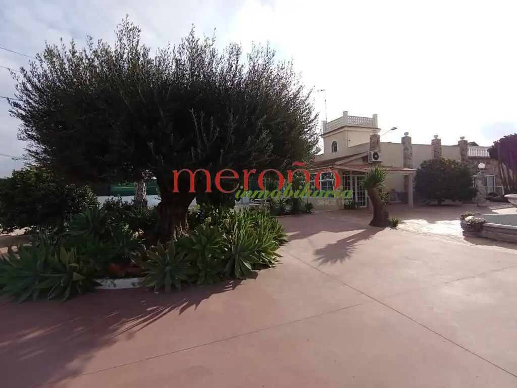 Xalet amb piscina en venda a Crevillent, imagen 10