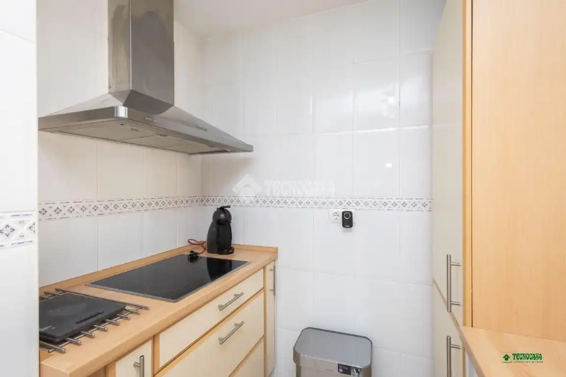 Kitchen of Flat for sale in Cuevas del Almanzora  with Air Conditioner, Terrace and Balcony