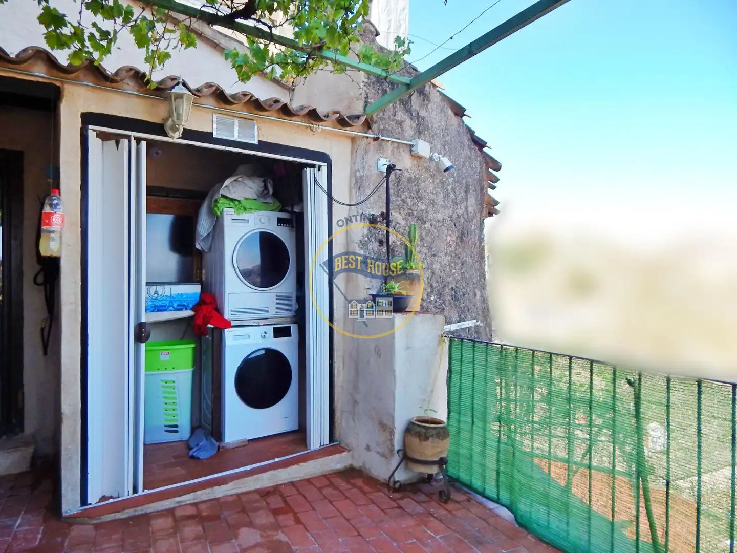 Jardí de Casa o xalet en venda en Bocairent amb Terrassa i Balcó