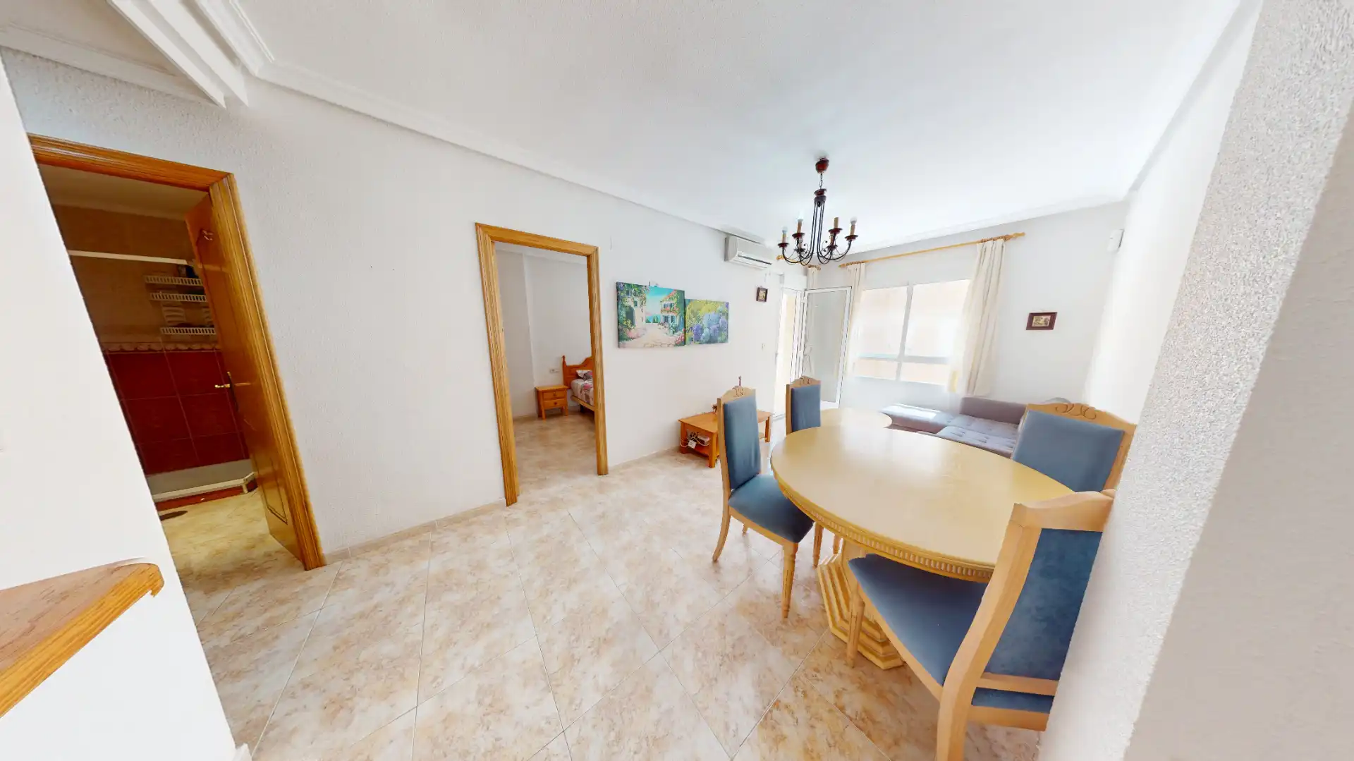 Apartment with terrace for sale in Calle Bella Antonia 4, imagen 9