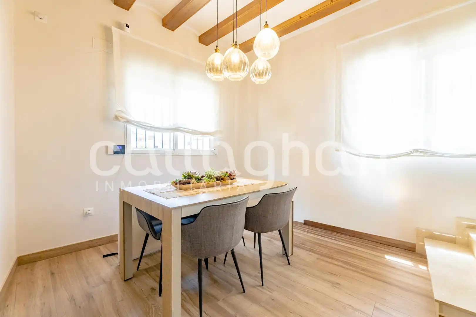 Doppelhaushälfte mit Terrasse zum Verkauf in Calle MUR (DEL), imagen 5