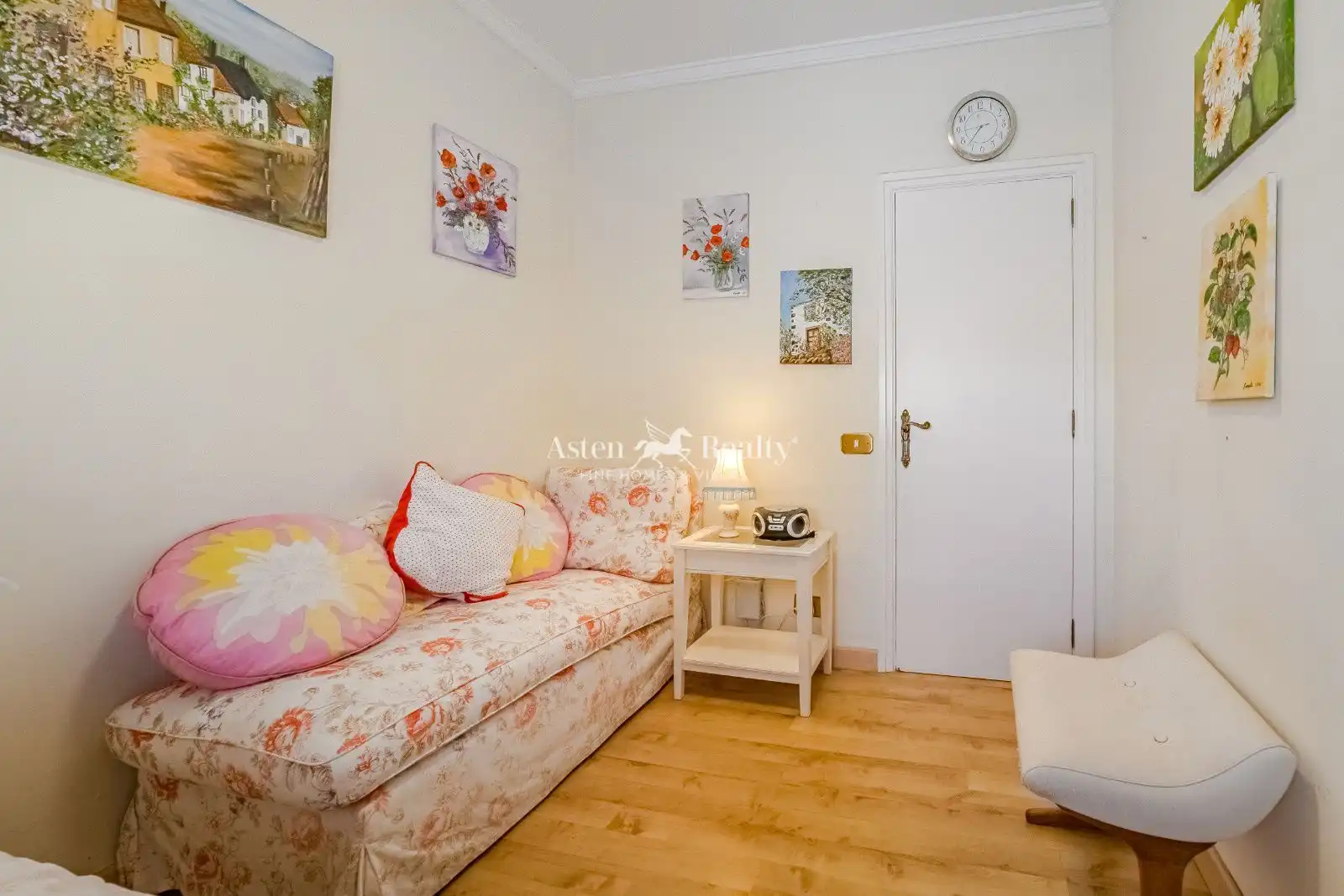 Bedroom of Houses for sale in San Cristóbal de la Laguna  with Terrace, Furnished and Alarm