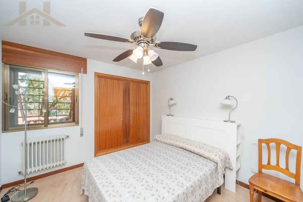 Habitación de Casa o chalet en venta en Alpedrete con Trastero