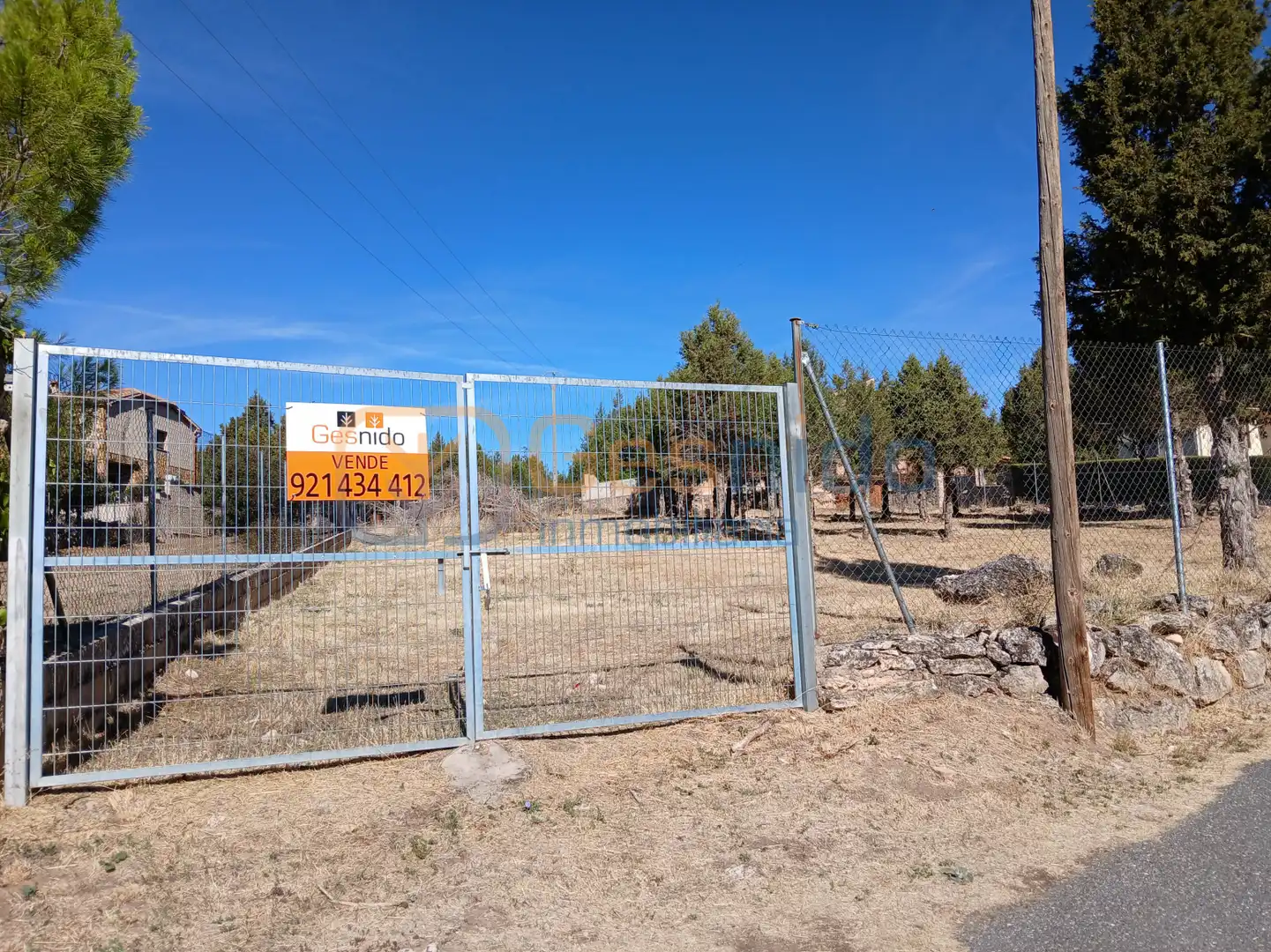 Residencial en venta en Casla, Segovia