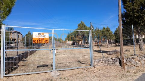 Estupenda FINCA URBANA en venta en Casla Segovia