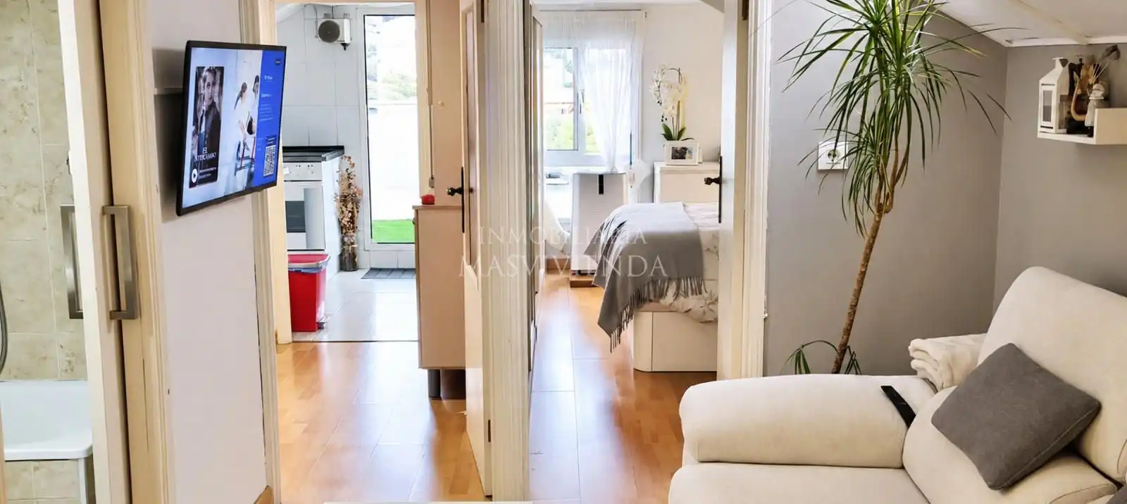 Wohnung zum Verkauf in Sanjurjo Badia, imagen 9