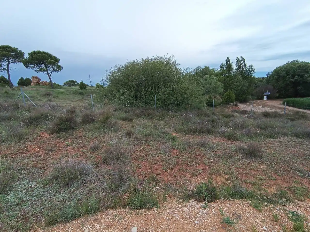 Land for sale in Valdorros