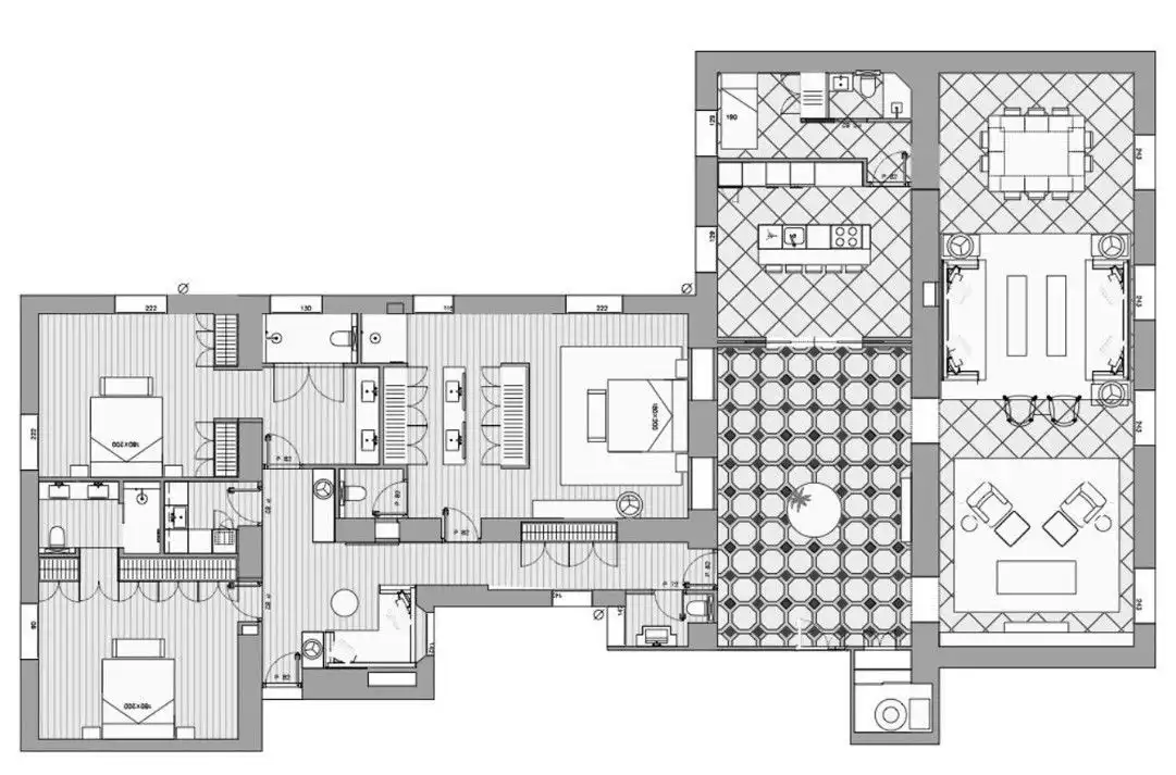 Flat for sale in Madrid  with Air Conditioner, Heating and Terrace