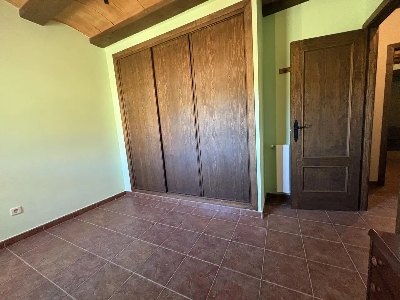 Detached homes for rent in El Berrueco  with Heating, Private garden and Storage room