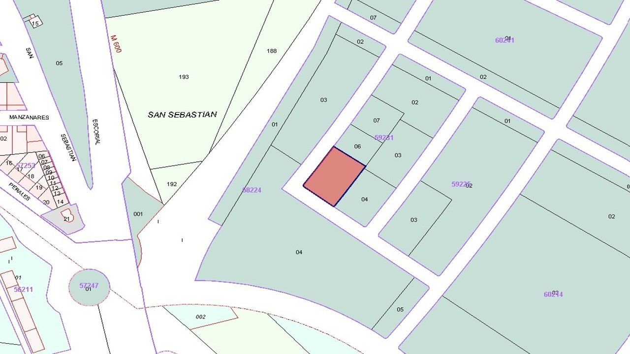 Residencial en venda en Brunete