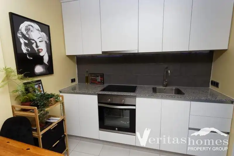 Cuina de Apartament en venda en Cuevas del Almanzora