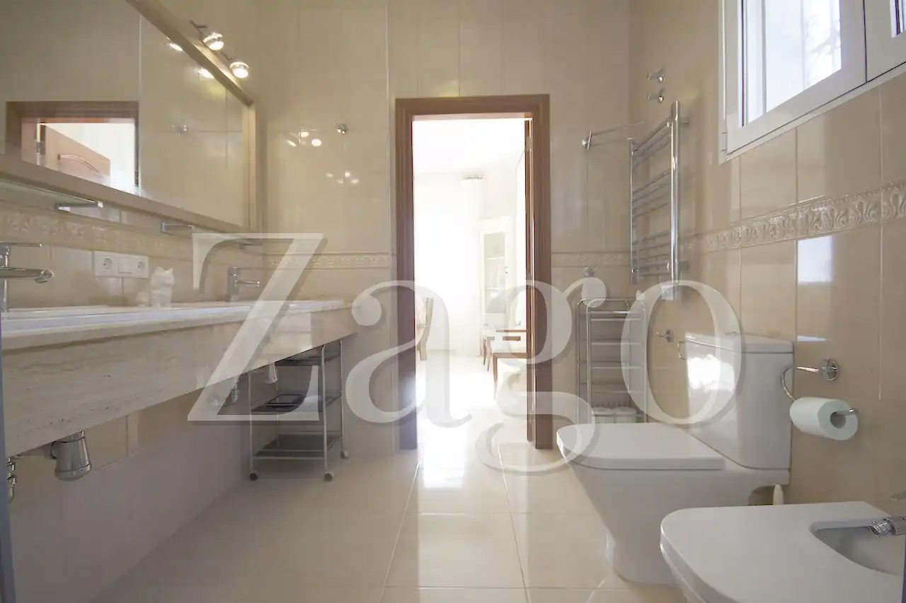 Casa amb piscina en venda a Altea ciudad, imagen 5