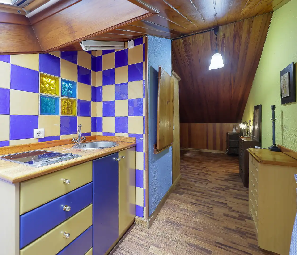 Cocina de Piso en venta en Centro - Casco Histórico