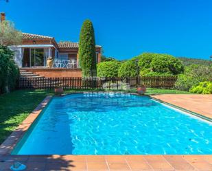 Garden of House or chalet for sale in Begur  with Private garden, Terrace and Swimming Pool