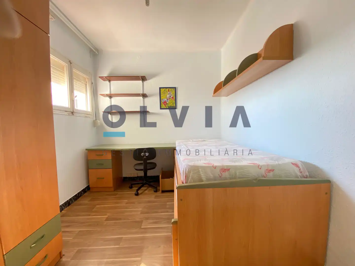Bedroom of Flat for sale in Sabadell  with Storage room
