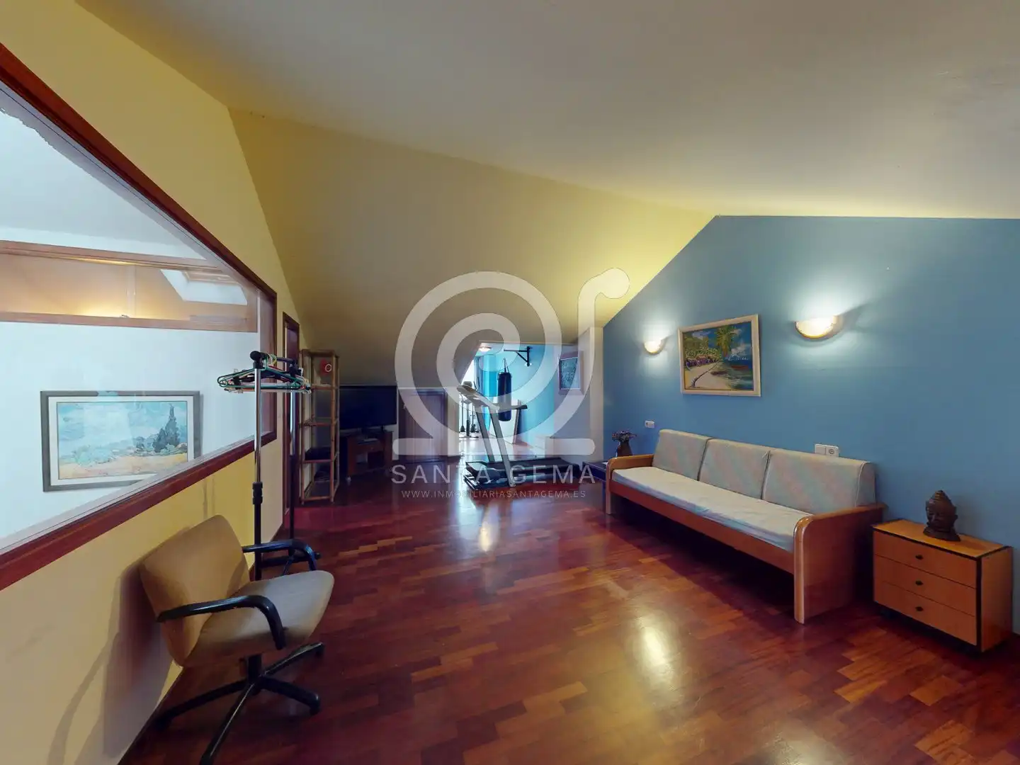 Casa o chalet de alquiler en Rúa Follas Novas, Liáns