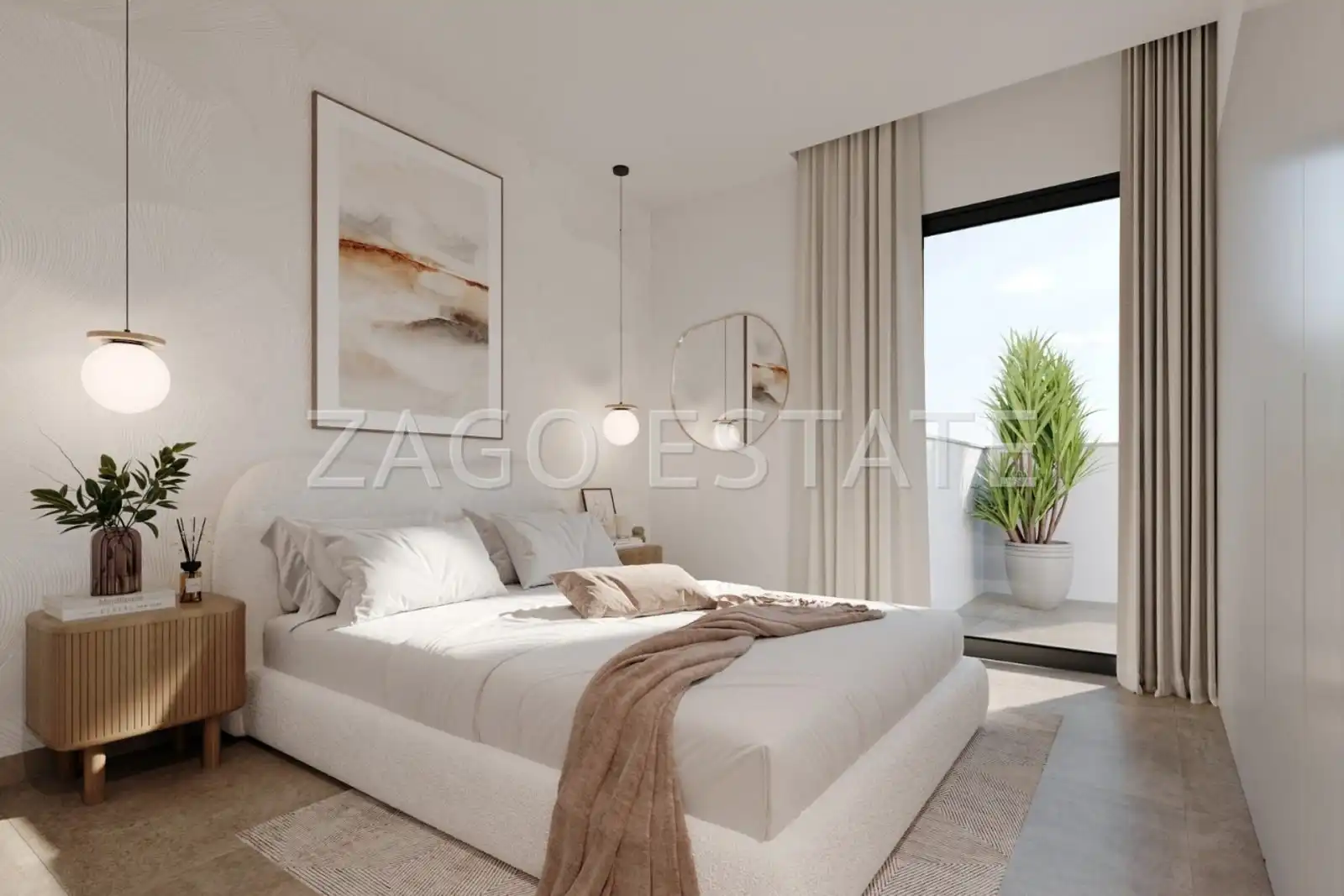 Apartament amb piscina en venda a Mar Menor Golf, imagen 6