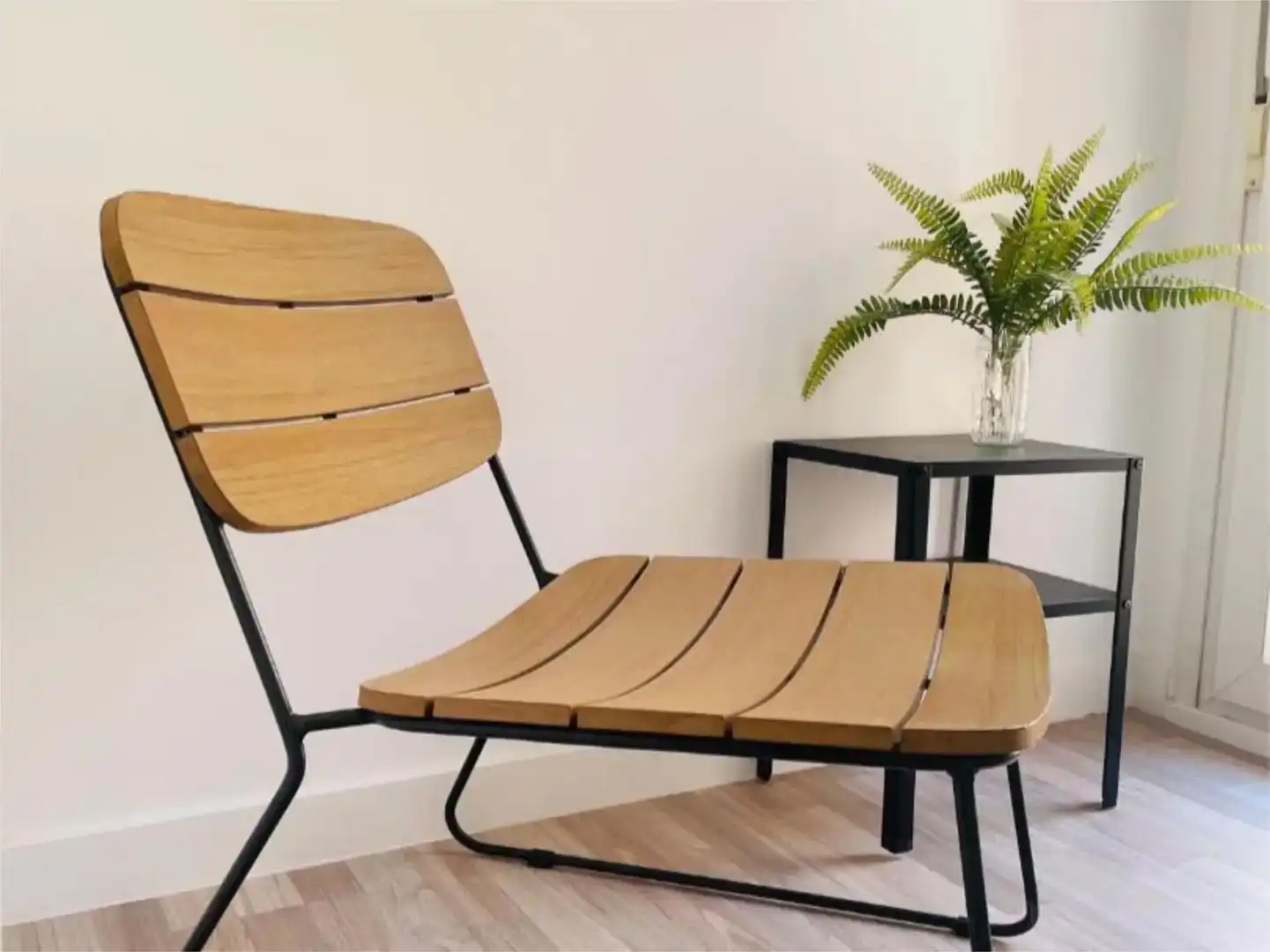 Terraza de Piso para compartir en Oliveros - Altamira
