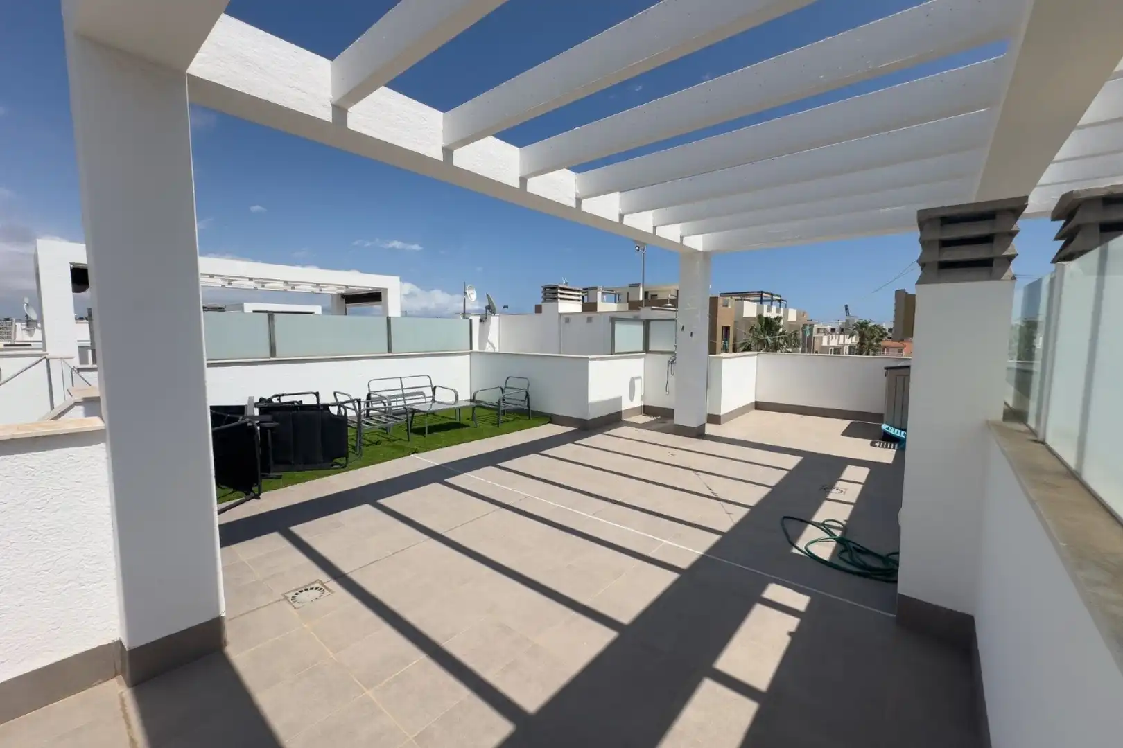 Àtic amb piscina en venda a N/A, imagen 25