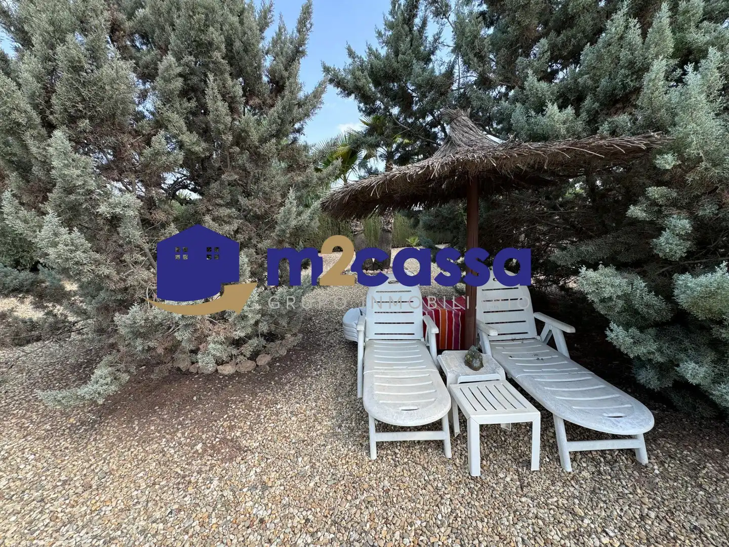 Casa o xalet en venda en Puerto Lumbreras amb Jardí privat, Terrassa i Piscina