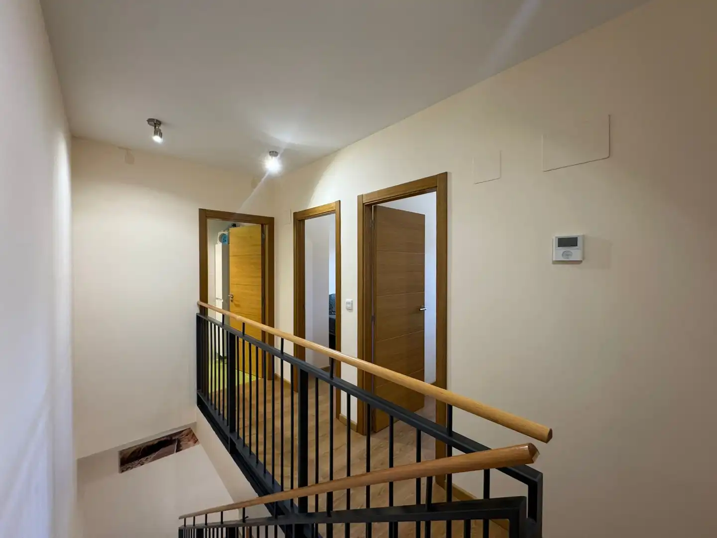 Casa adosada en venta en San Jorge / Sant Jordi con Aire acondicionado, Parquet y Terraza
