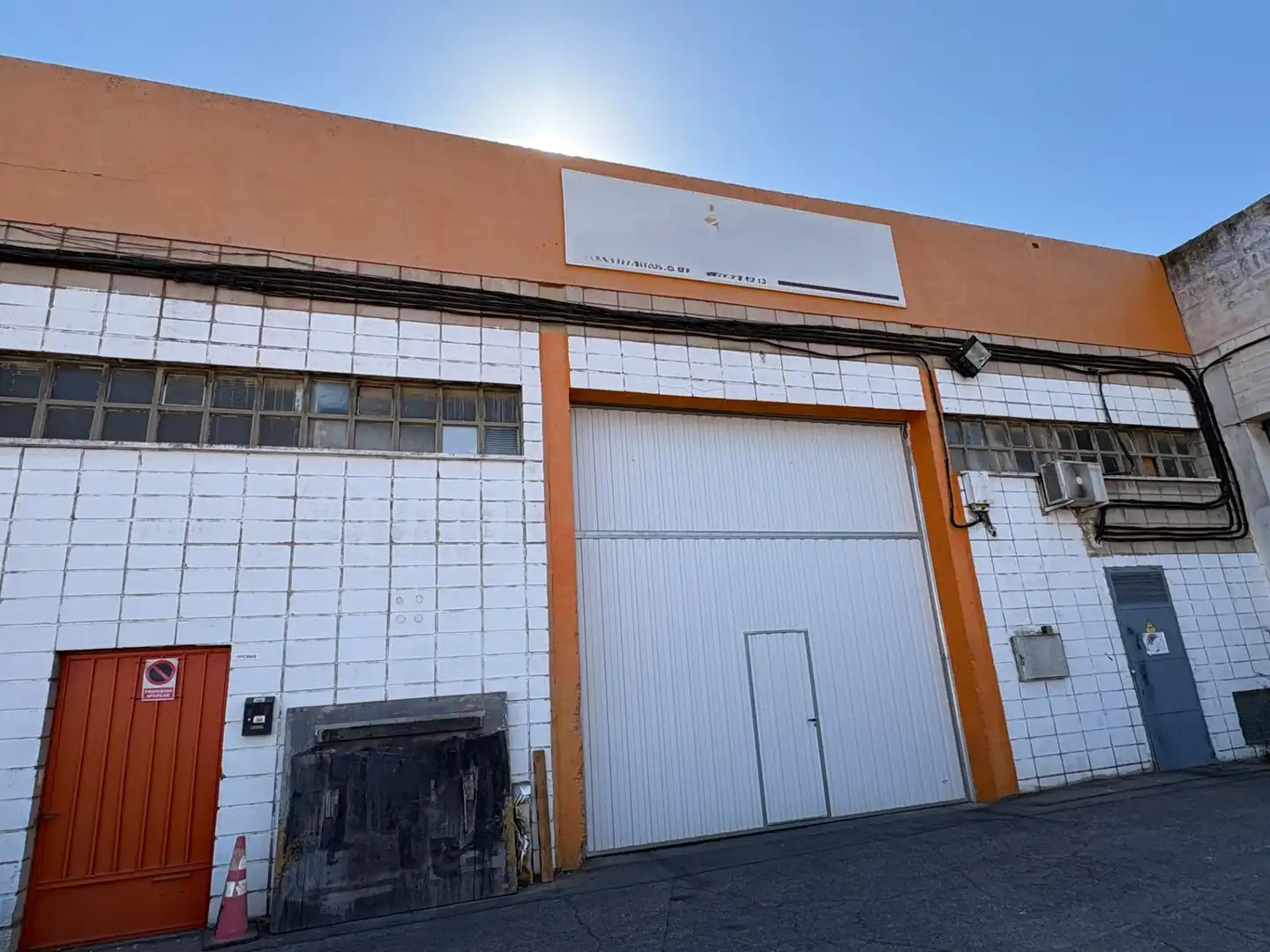 Industriegebäude zum Verkauf in Santa Isabel - Movera, imagen 9