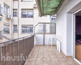 Terrace of Attic for sale in  Barcelona Capital  with Terrace