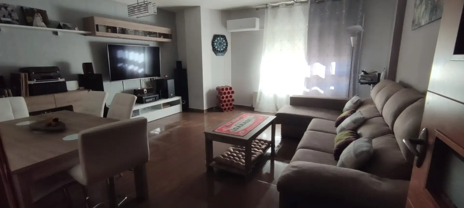 Flat with lift to rent in Avenida Barcelona, imagen 24