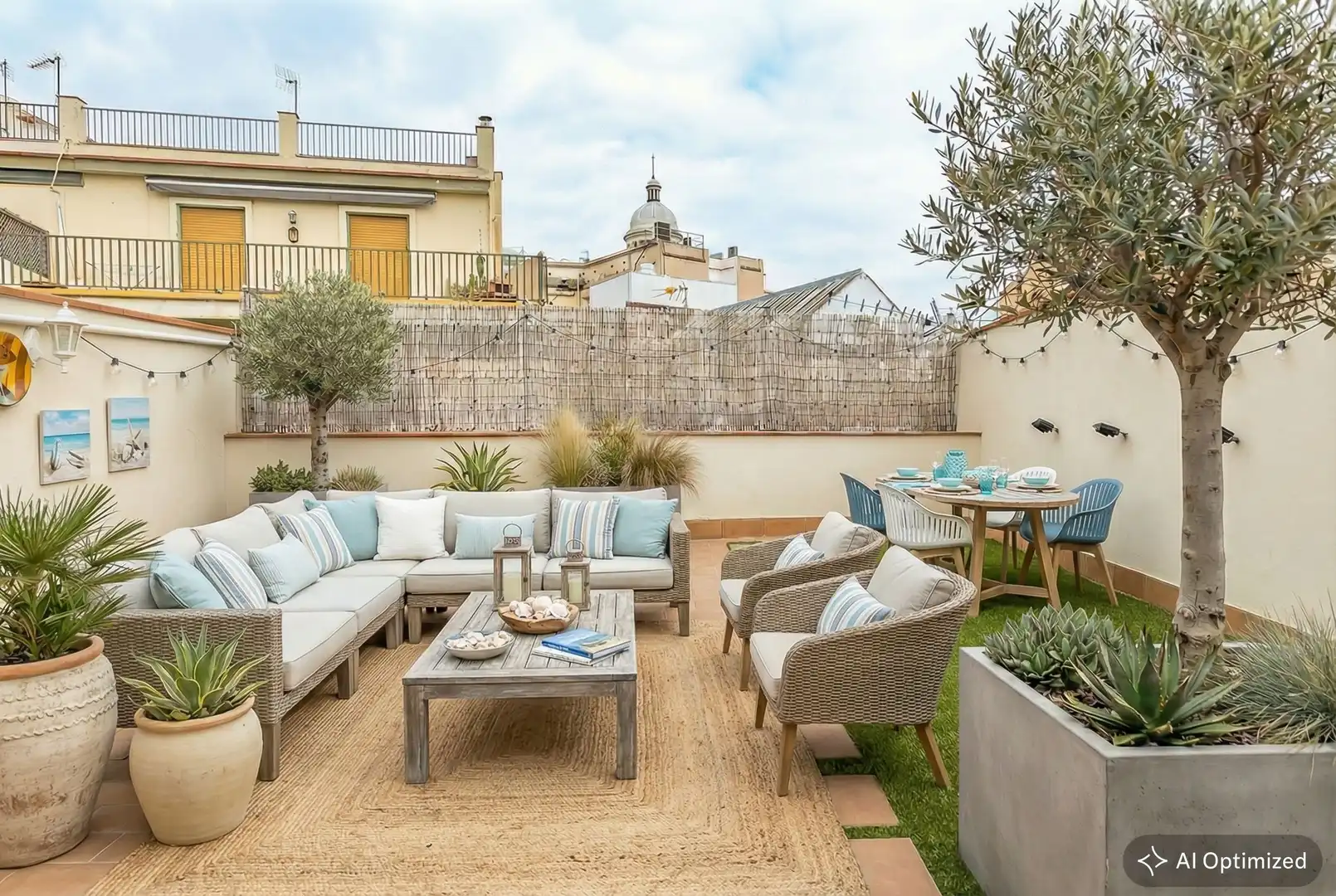 Flat with terrace for sale in Ciutat Vella