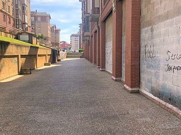 Local comercial en venda a De Los Castros