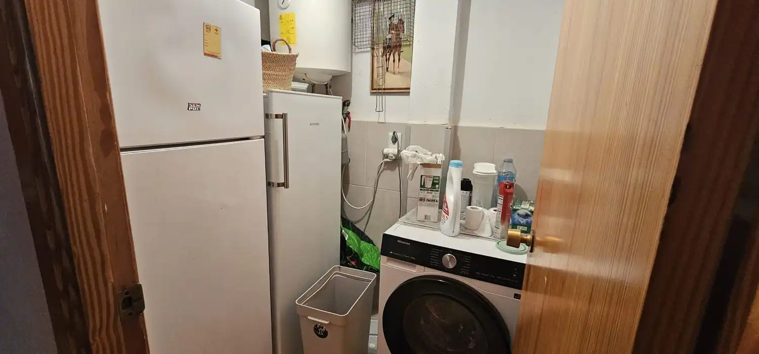 Kitchen of Flat for sale in Manacor  with Air Conditioner and Heating