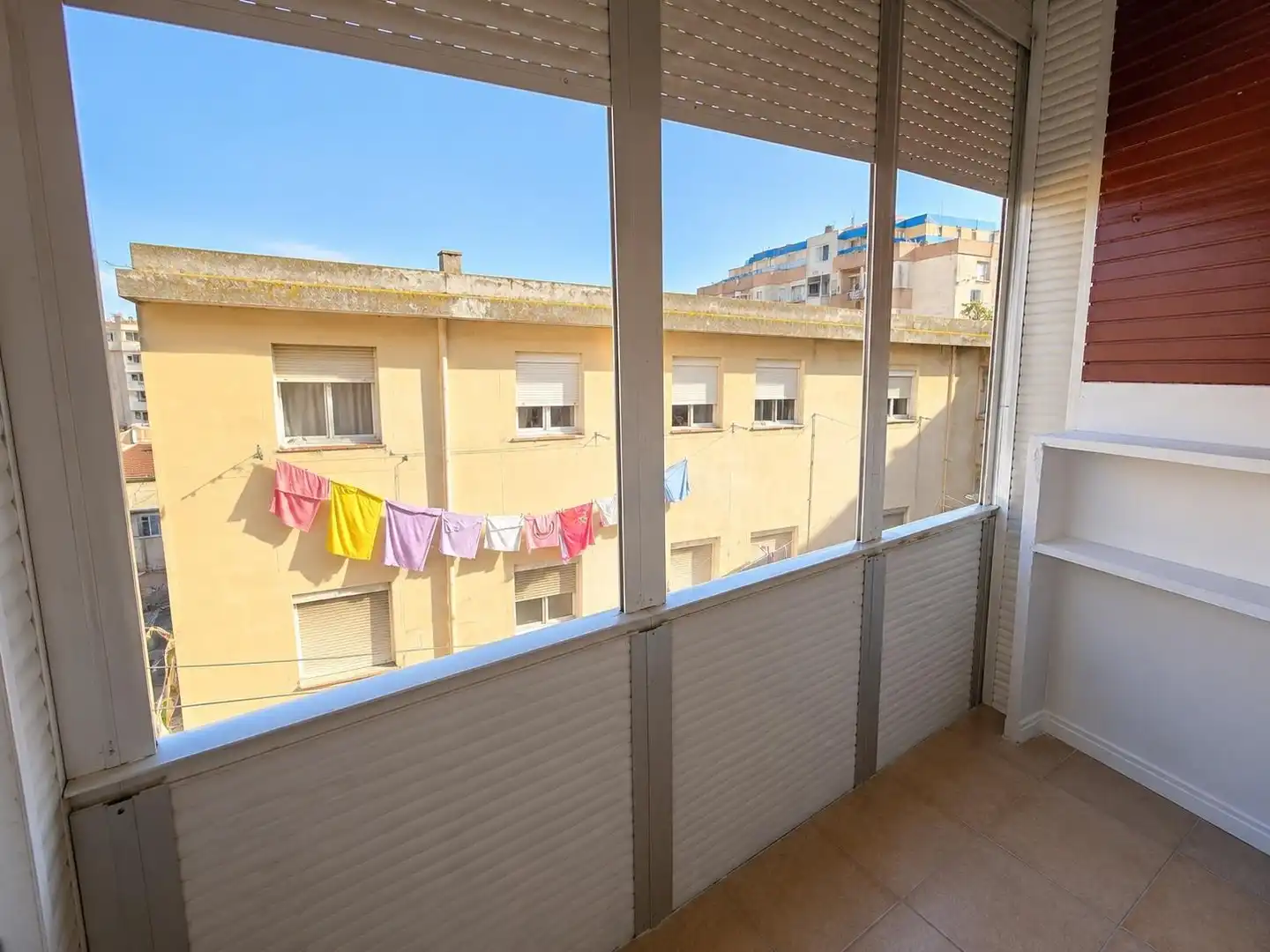 Terrassa de Pis en venda en Algeciras amb Terrassa