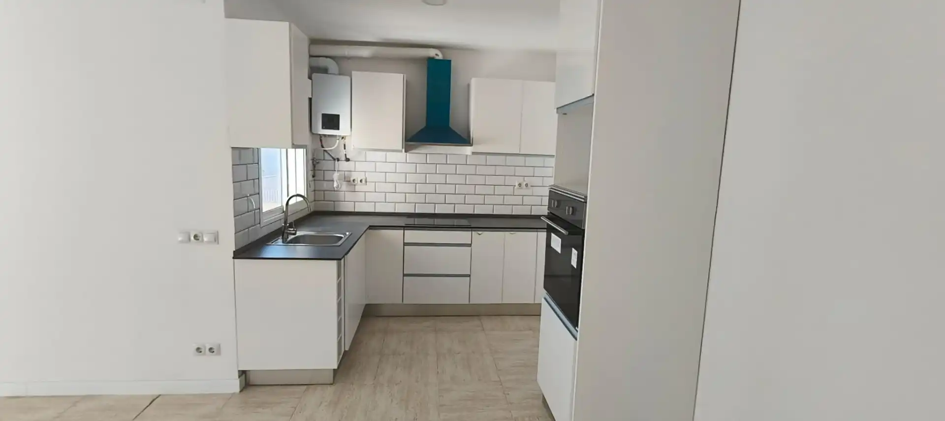 Cocina de Piso en venta en Calella