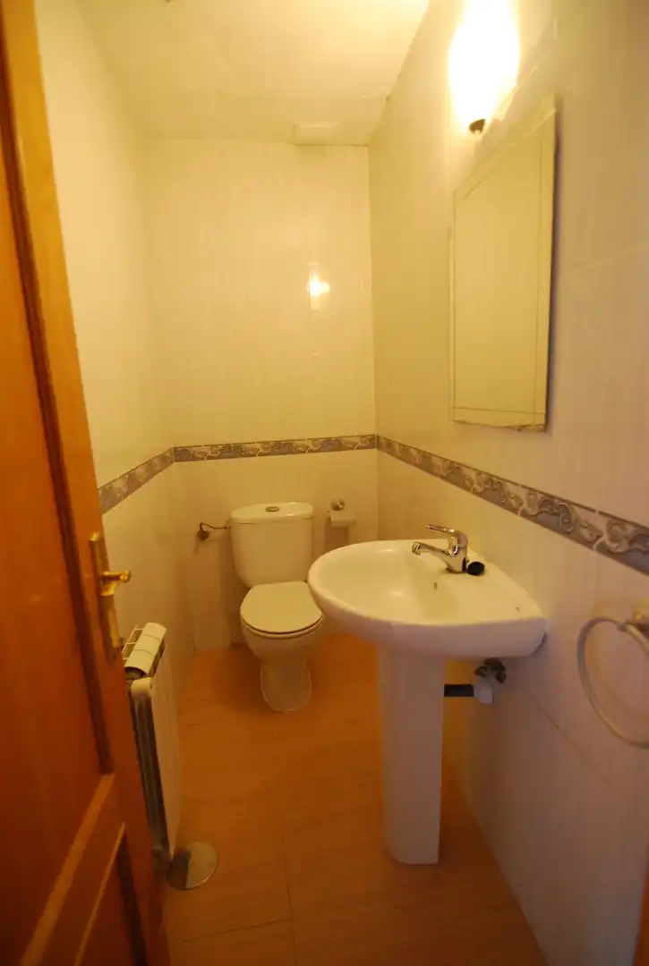 Bathroom of Houses for sale in San Martín de la Vega  with Air Conditioner and Heating