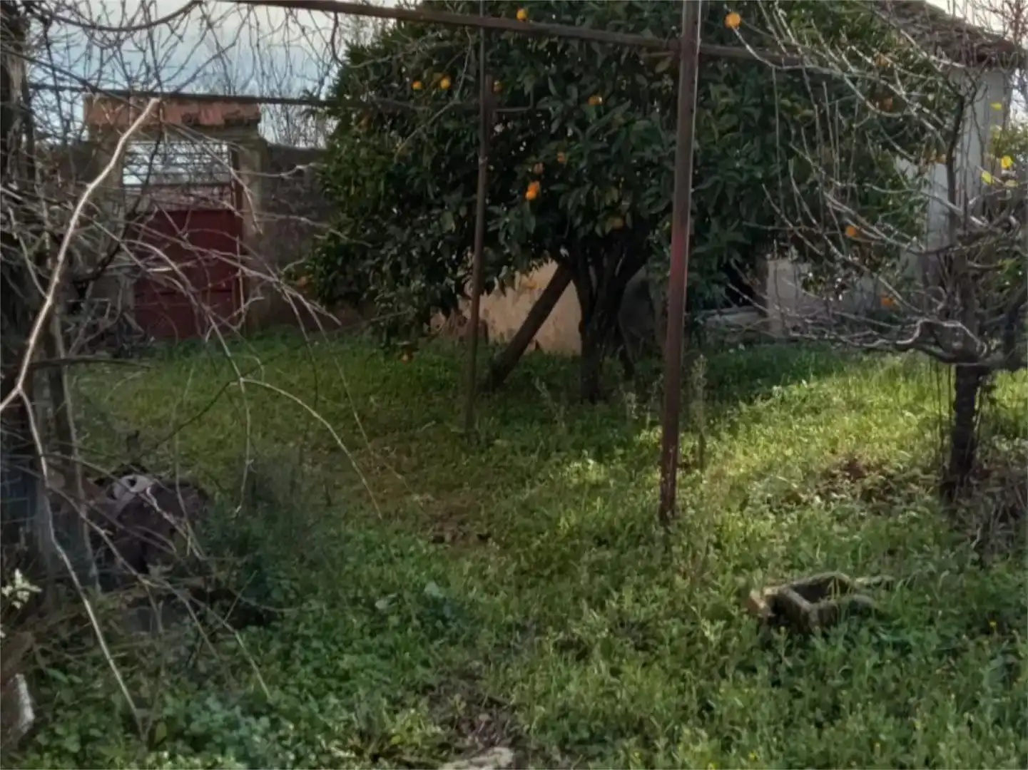 Casa adosada en venda en Torremenga amb Balcó