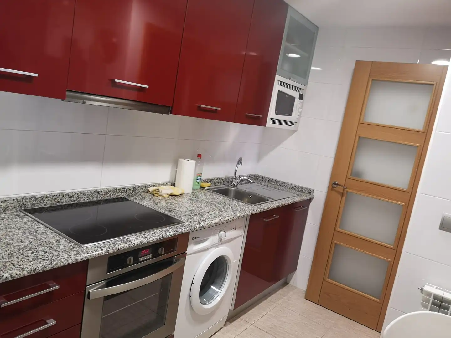 Apartment mit Terrasse zur Miete in Ensanche - Fuenfresca, imagen 6