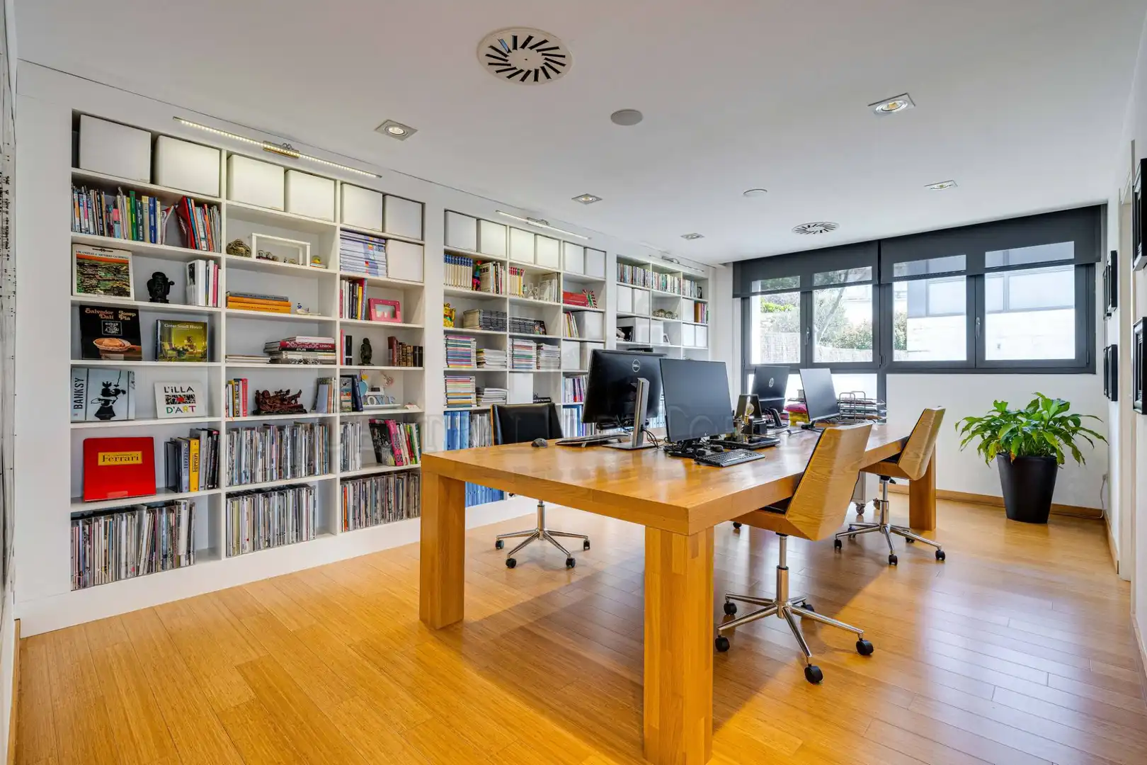 Casa o xalet en venda en Sant Cugat del Vallès amb Aire condicionat, Calefacció i Jardí privat