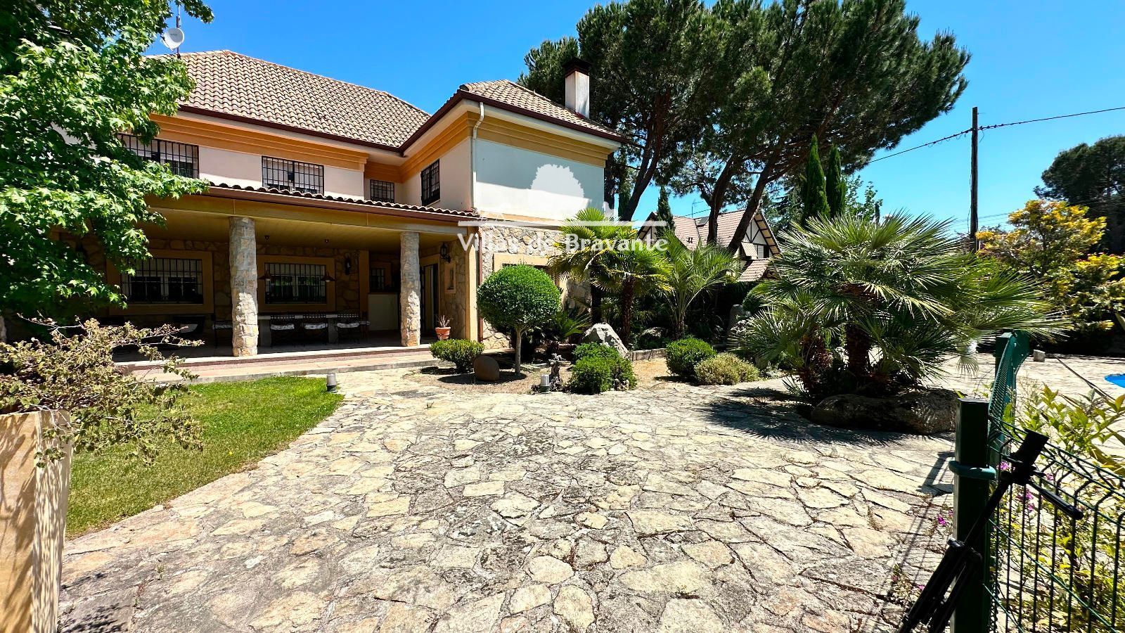 Casa o xalet en venda a Parque de la Coruña - Las Suertes