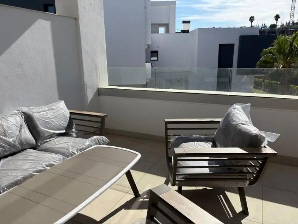 Apartament amb piscina de lloguer a Selwo, imagen 3