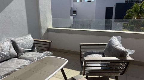 Foto 3 de Apartamento de alquiler en La Concha - Resina Golf, Estepona