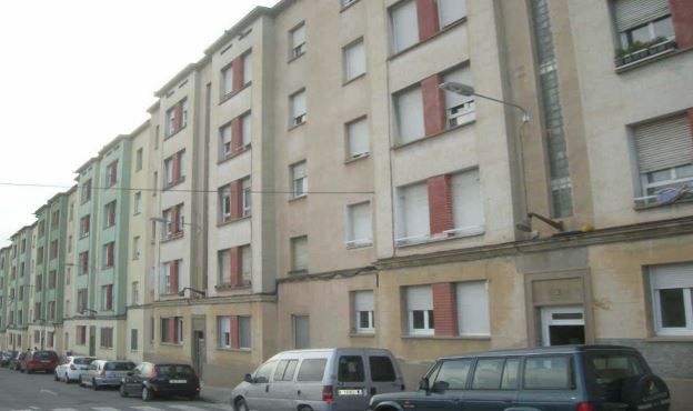Exterior view of Flat for sale in Manresa  with Storage room
