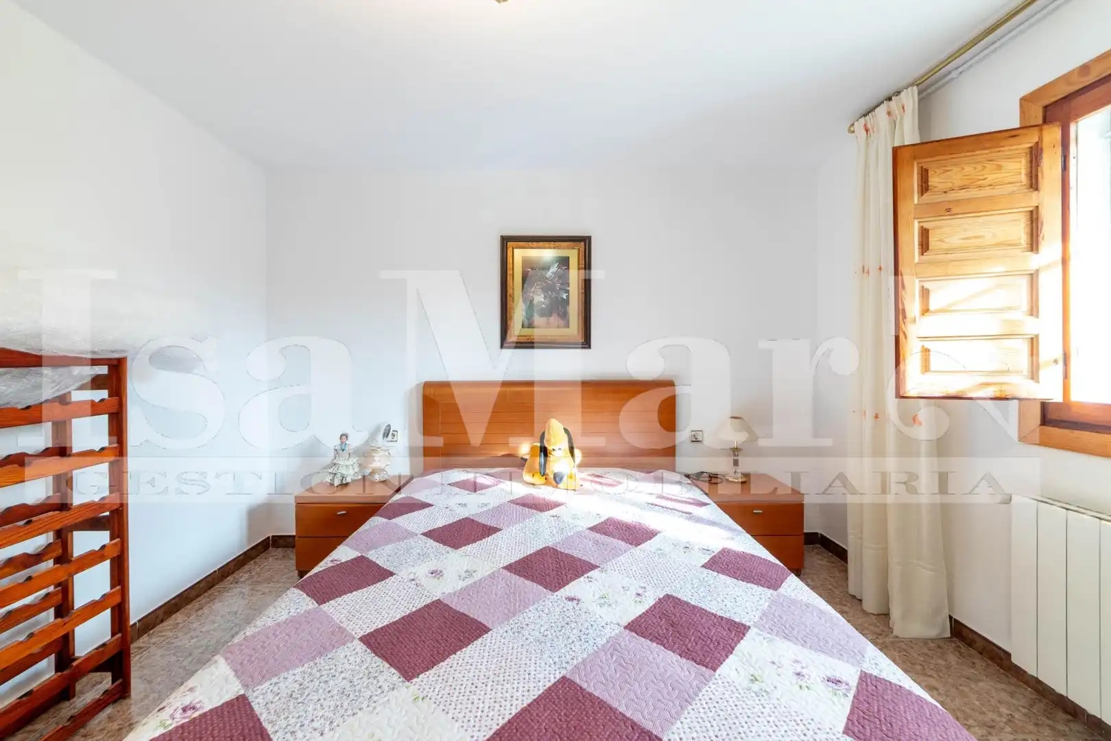 Dormitori de Casa o xalet en venda en Bellvei amb Jardí privat, Terrassa i Piscina