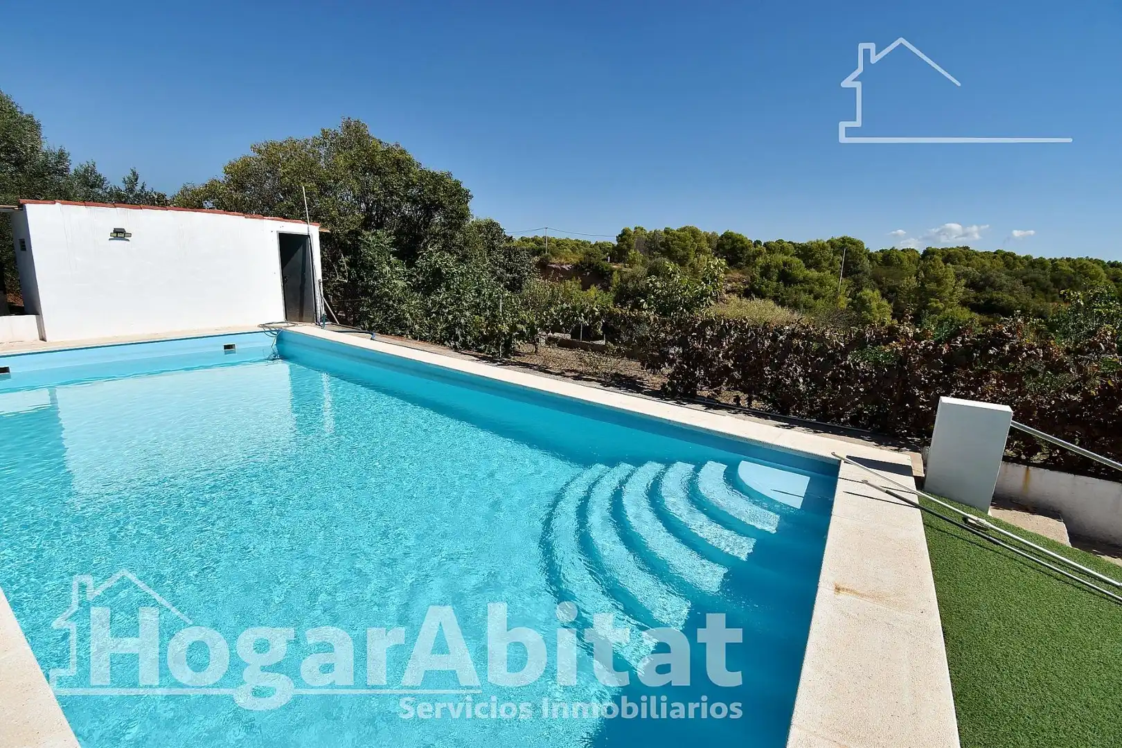 Villa avec piscine à vendre à Partida Sitjar Baix, imagen 11
