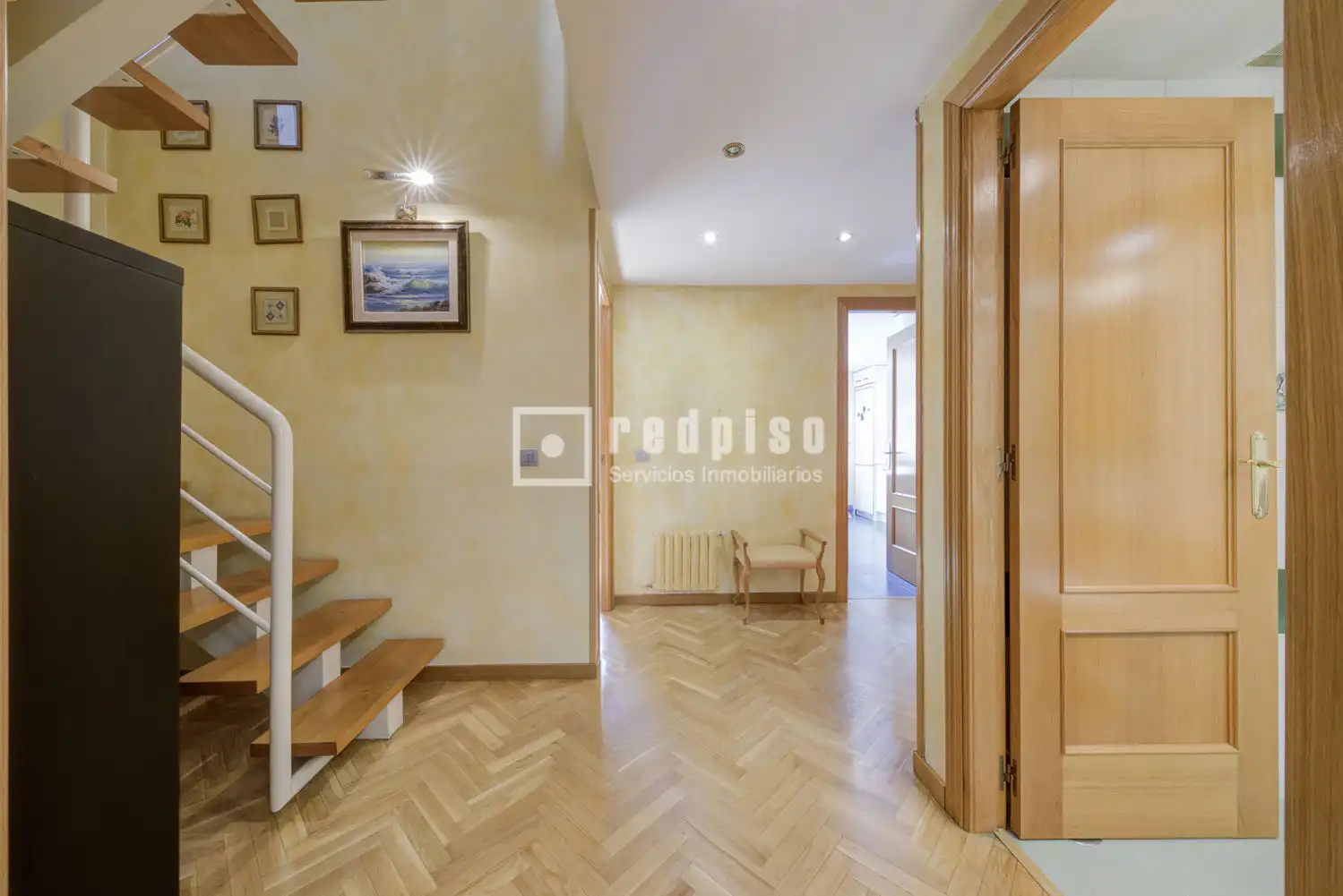 Flat for sale in Pozuelo de Alarcón  with Heating, Private garden and Parquet flooring