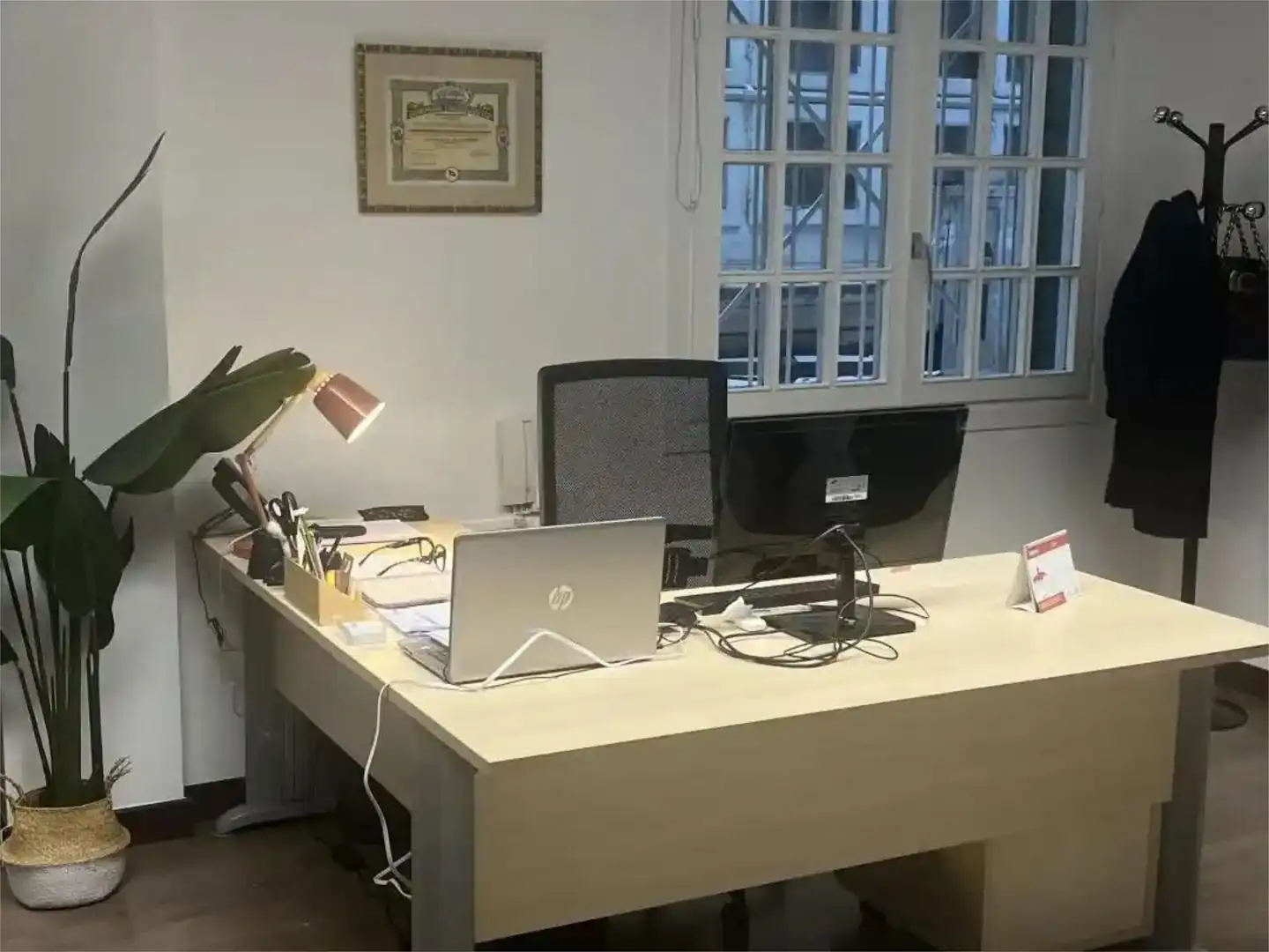 Büro zur Miete in Santander
