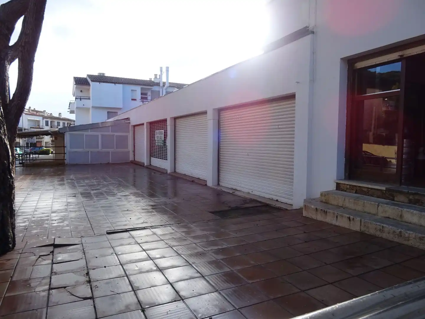 Exterior view of Commercial properties for sale in Palafrugell