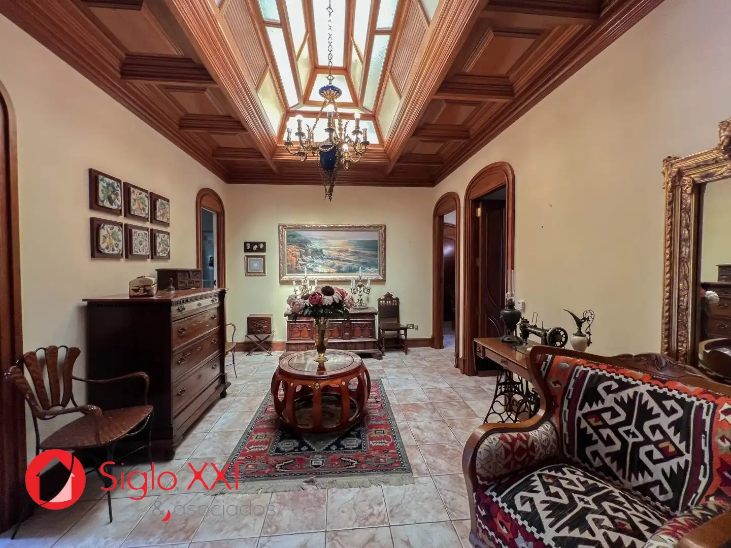 Villa con piscina in vendita a Madrigal, imagen 43