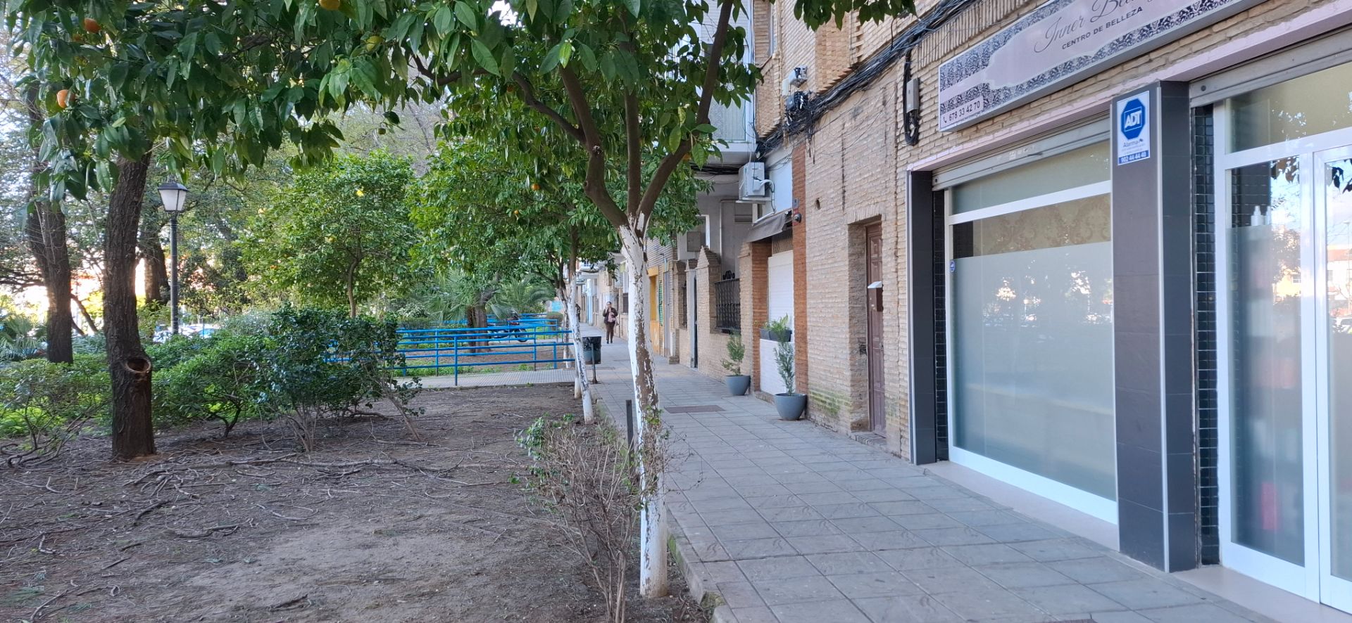 Außenansicht von Geschaftsraum zum Verkauf in Mairena del Aljarafe