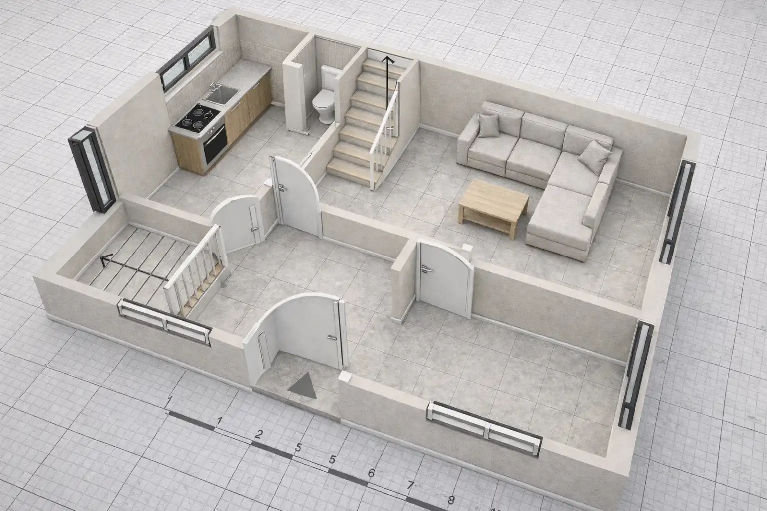 Casa con giardino in vendita a Olot, imagen 24
